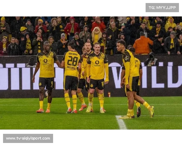 多特蒙德主场对阵门兴，历史交锋优势明显